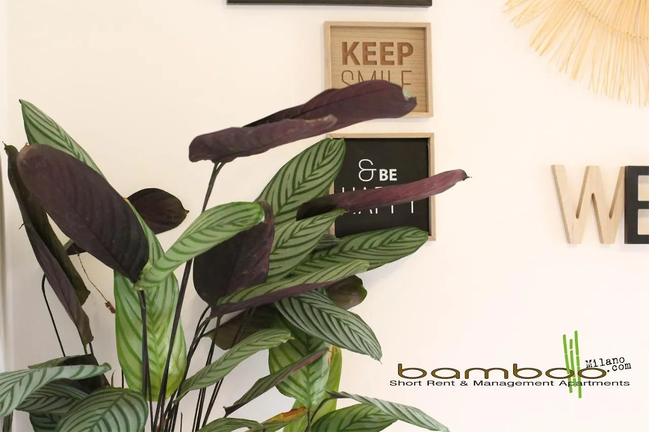 Bamboo Milano Copernico Apartment  Milan