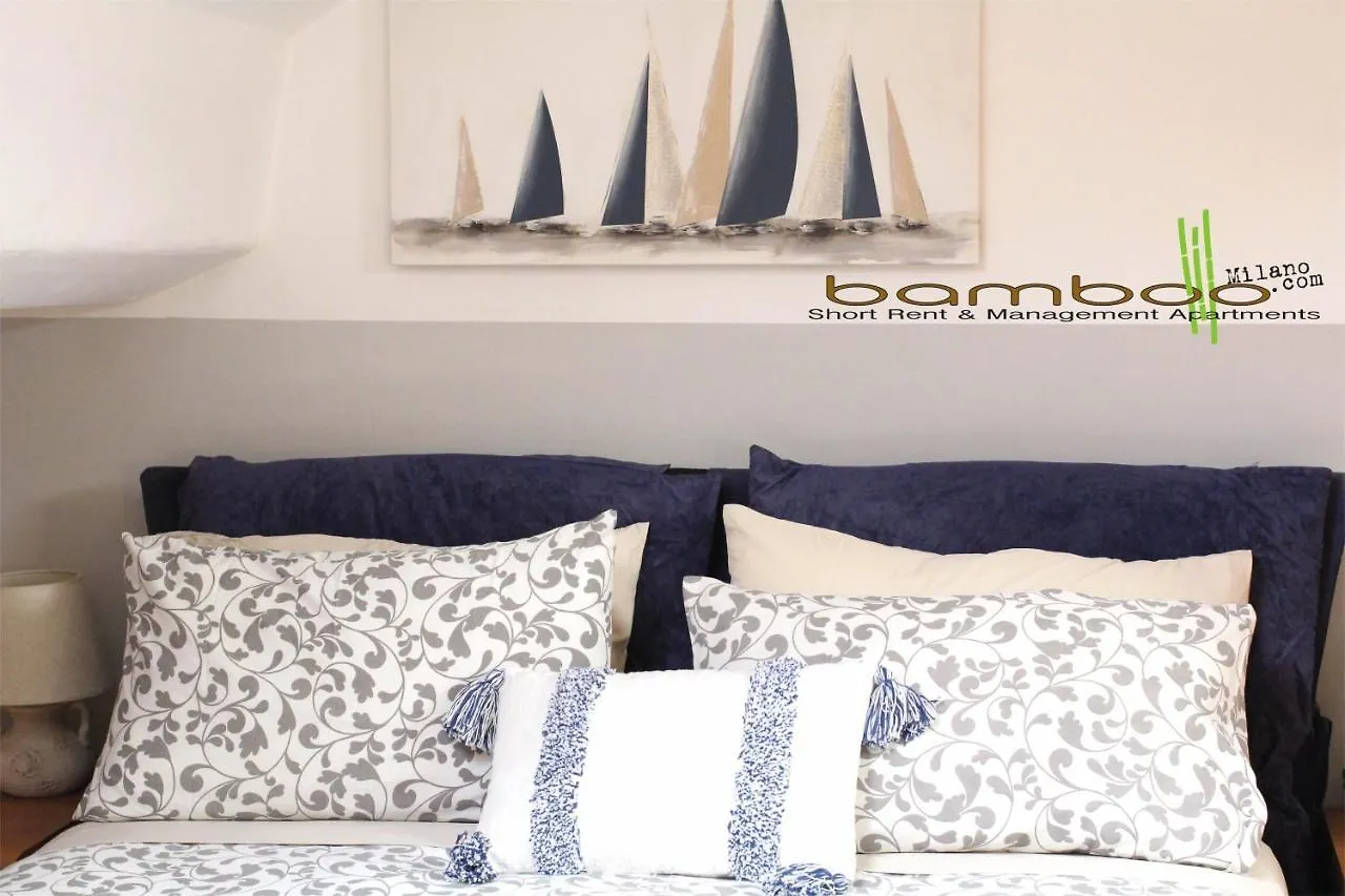 Bamboo Milano Copernico Apartment  米兰