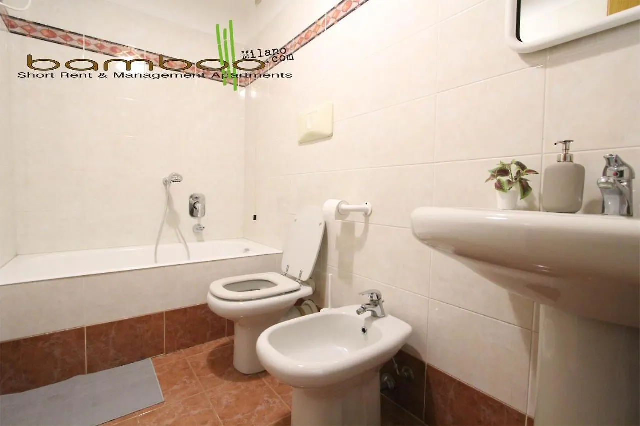 Bamboo Milano Copernico Apartment  米兰