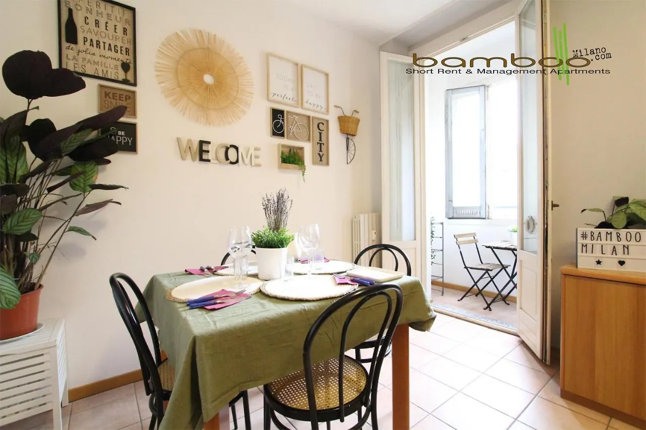 Bamboo Milano Copernico Apartment 0*, 米兰
