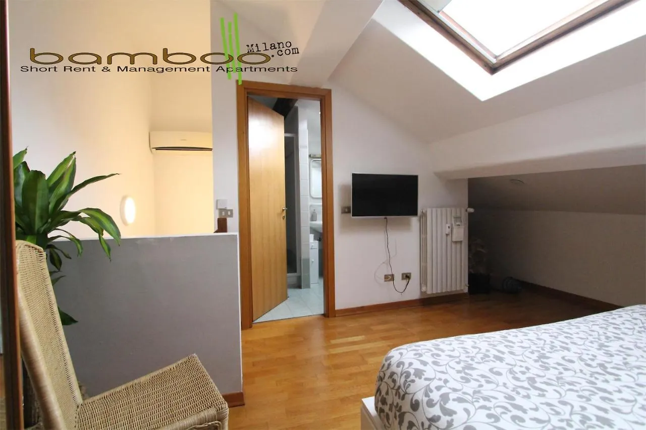 Bamboo Milano Copernico Apartment 0*, 米兰