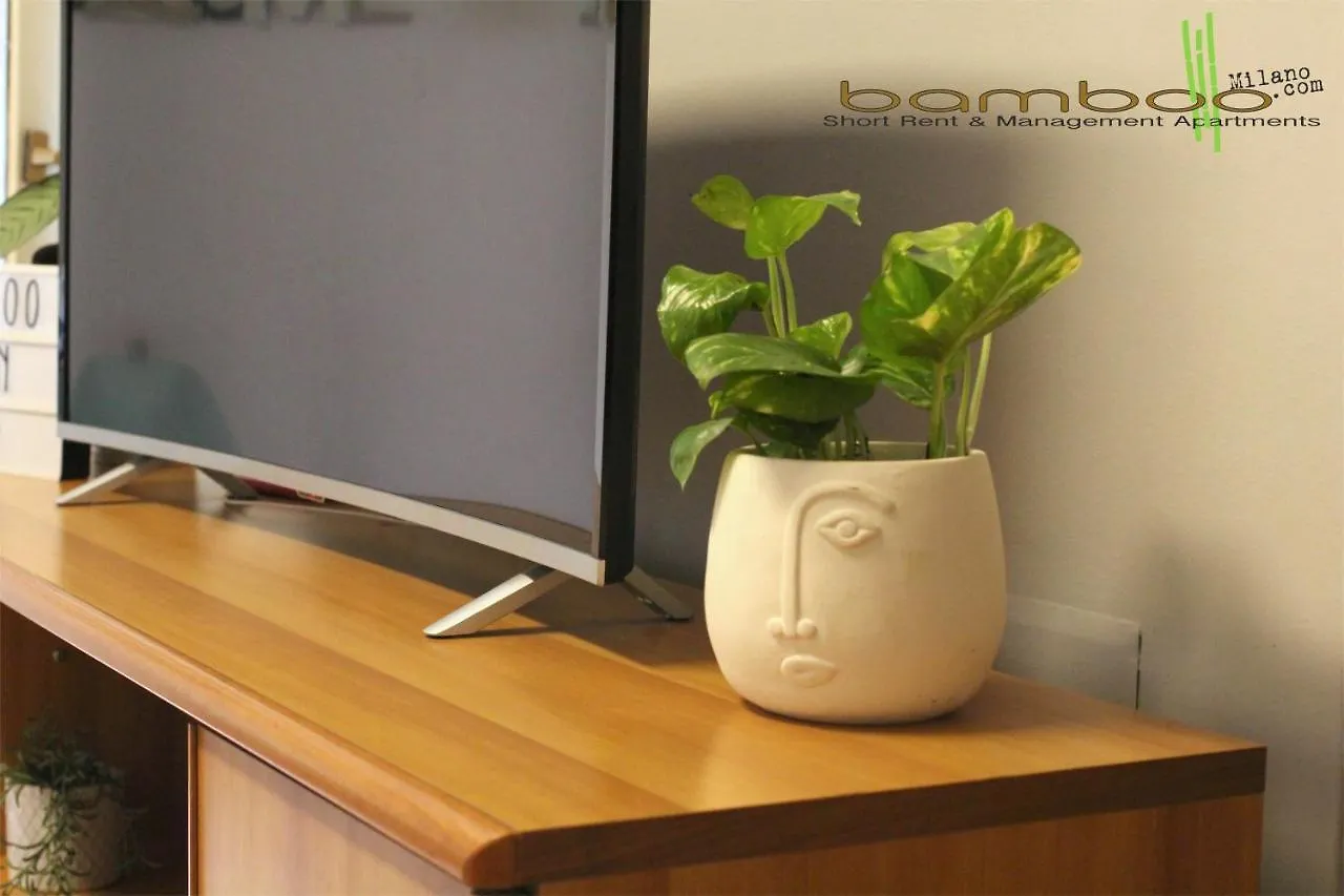 Bamboo Milano Copernico Apartment 0*, 米兰