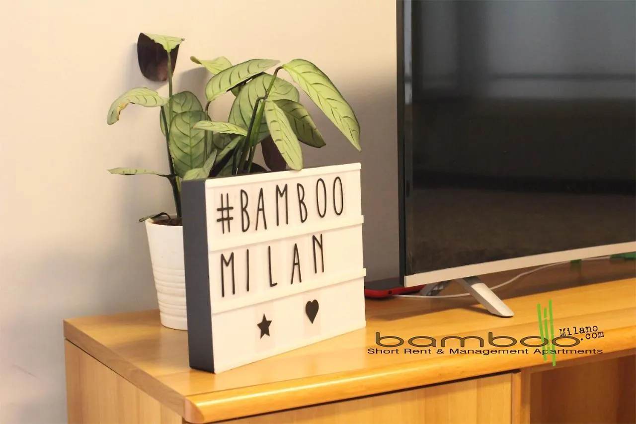Bamboo Milano Copernico Apartment Italy