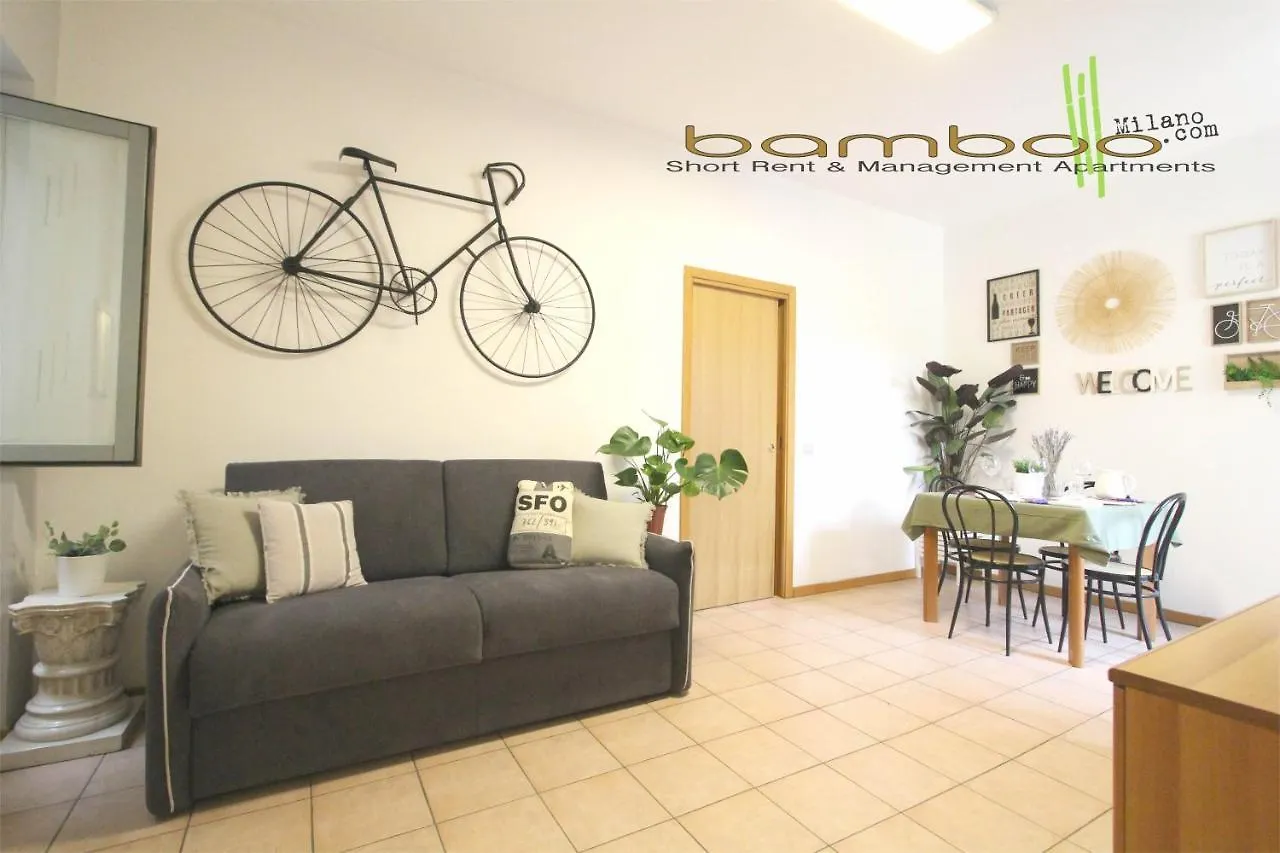 Bamboo Milano Copernico Apartment 0*, Milan Italy