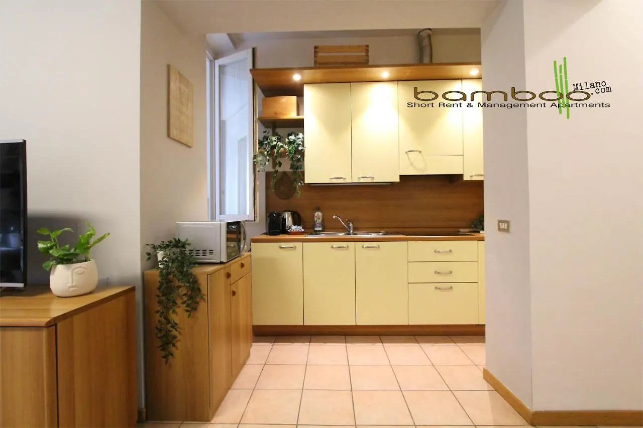 Bamboo Milano Copernico Apartment 0*, Milan Italy