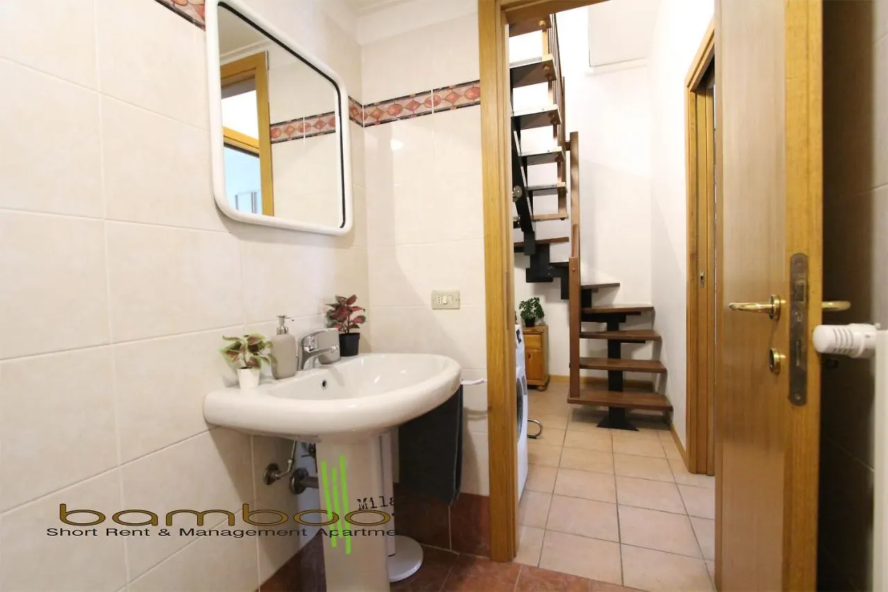 Bamboo Milano Copernico Apartment Italy