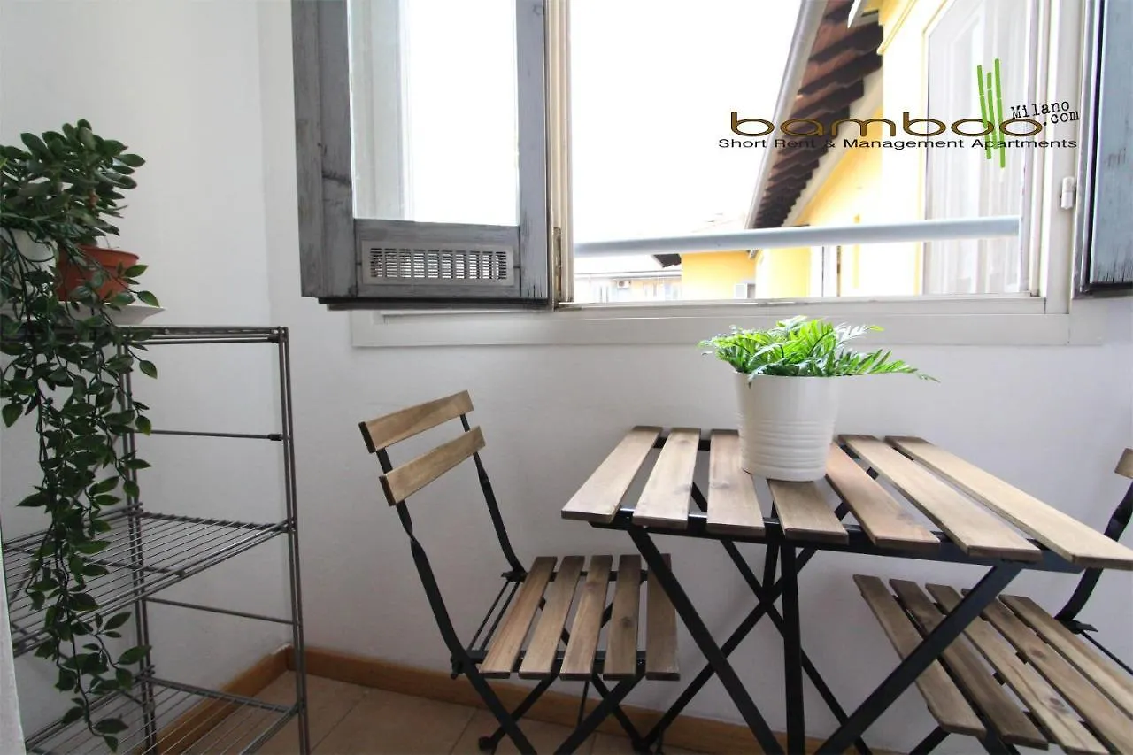 Bamboo Milano Copernico Apartment 0*, Milan Italy