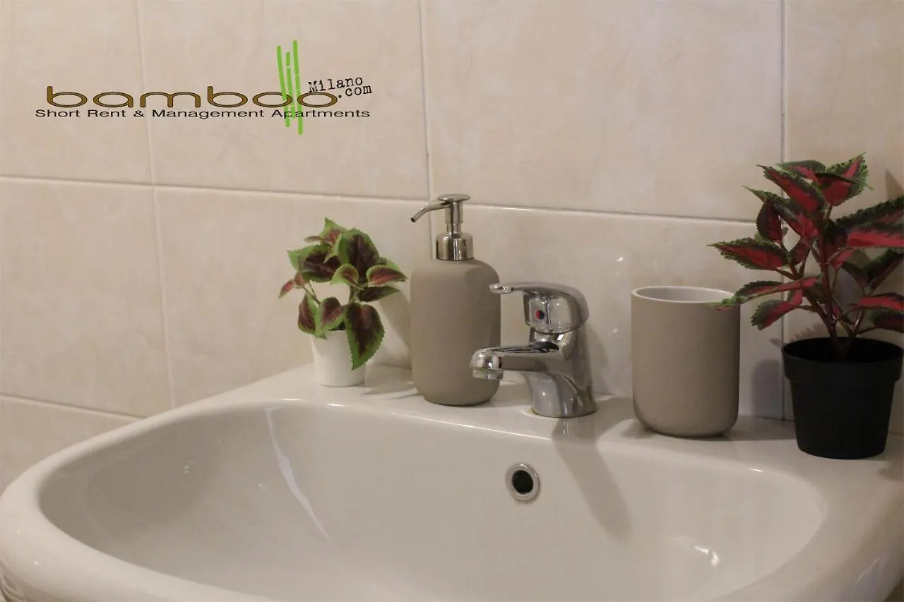 Bamboo Milano Copernico Apartment Italy
