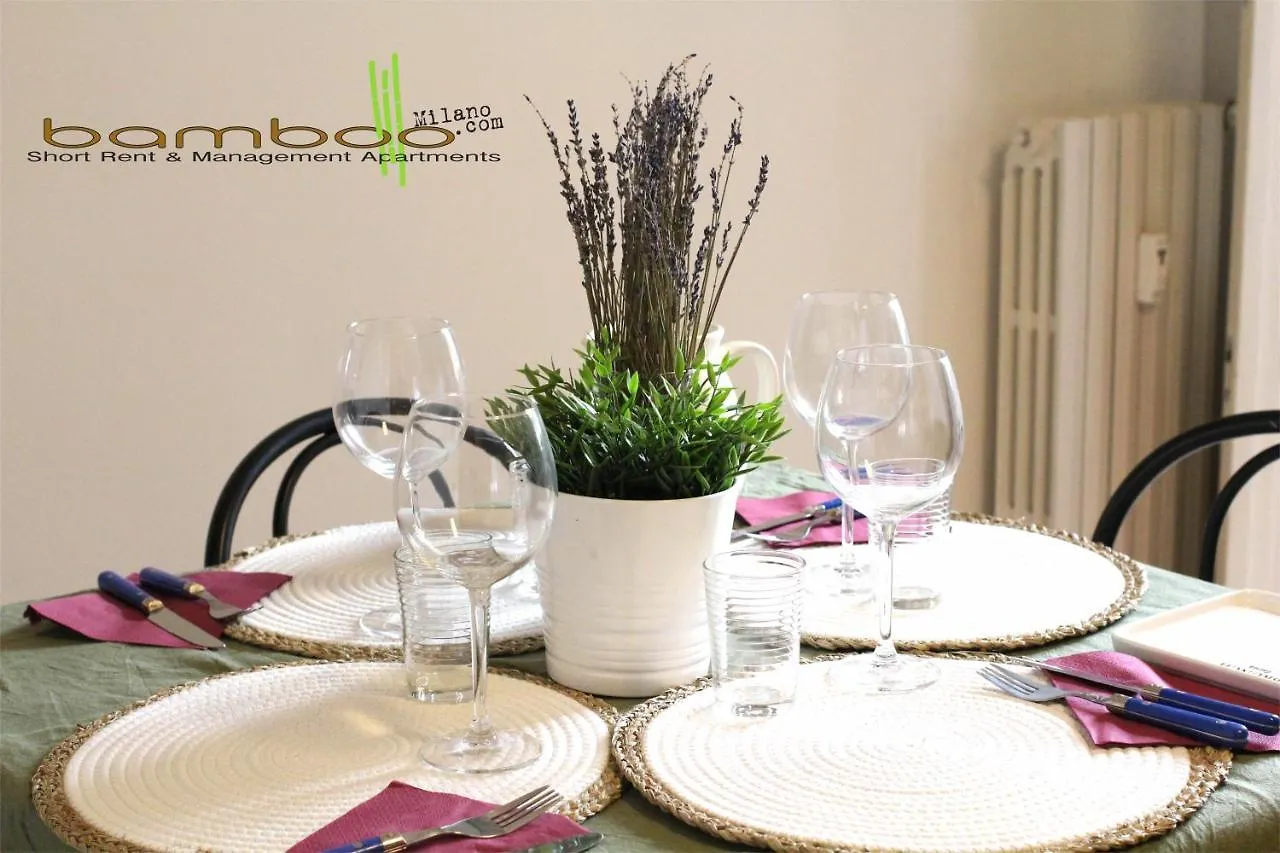 Bamboo Milano Copernico Apartment 0*, Milan Italy
