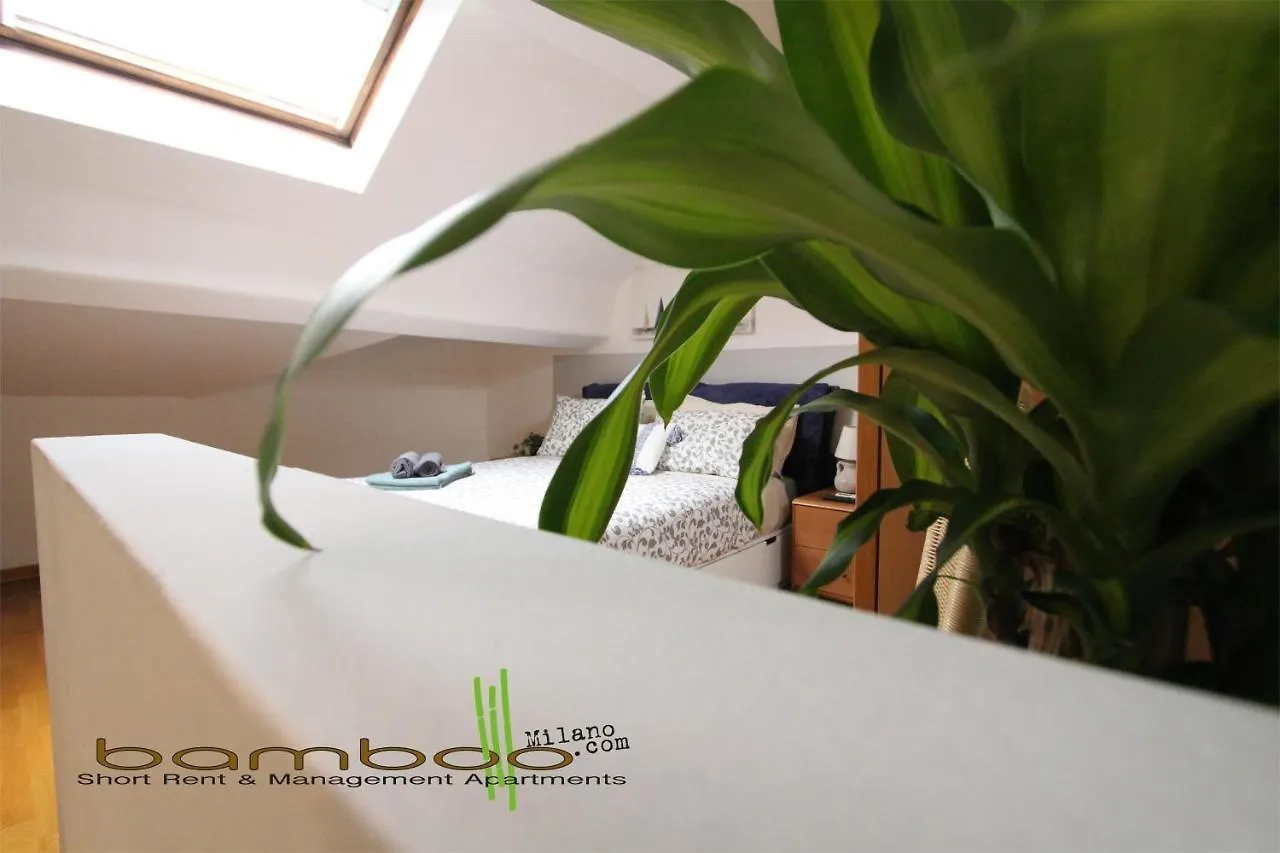 Bamboo Milano Copernico Apartment Milan