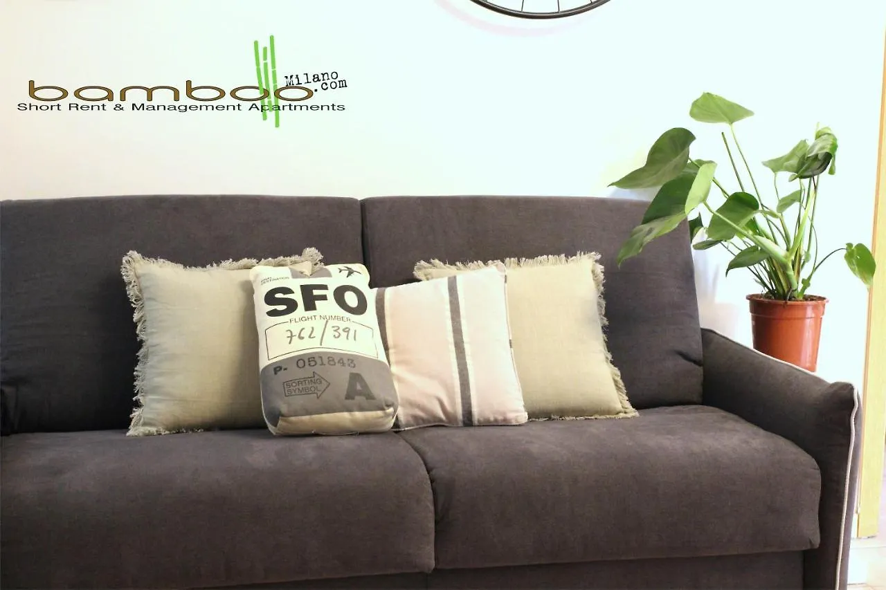 Bamboo Milano Copernico Apartment Italy