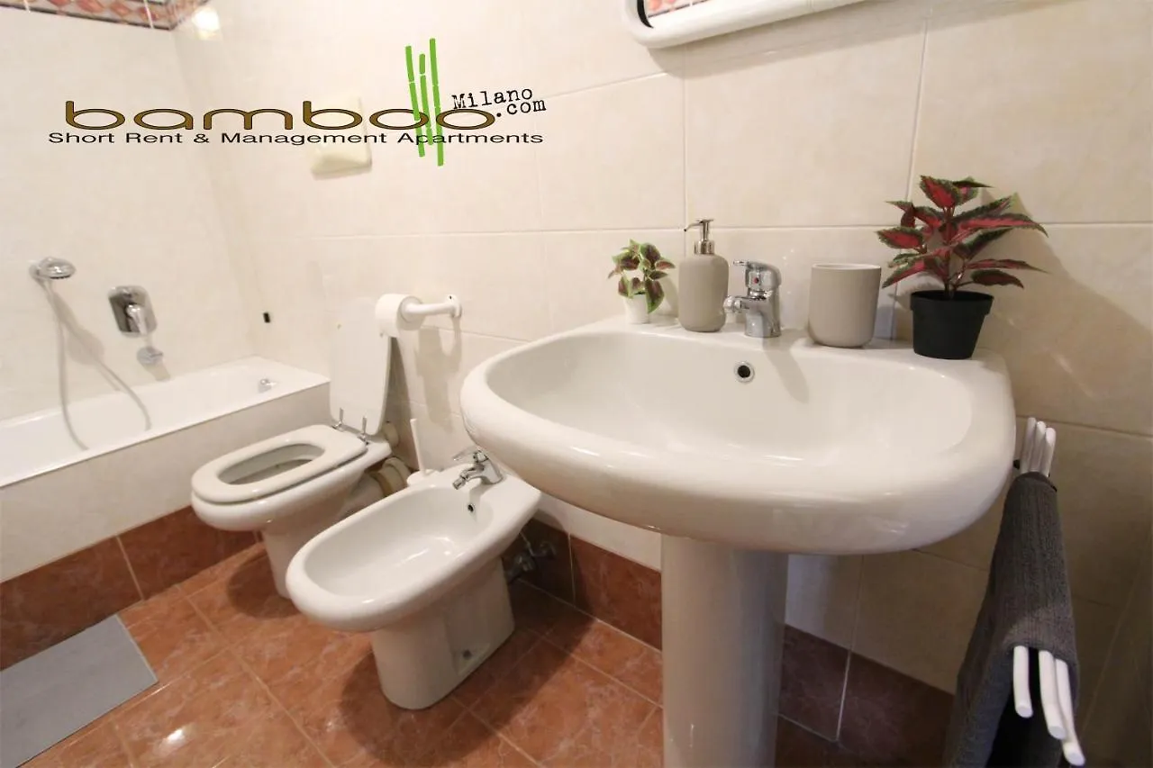 Bamboo Milano Copernico Apartment 0*, Milan Italy