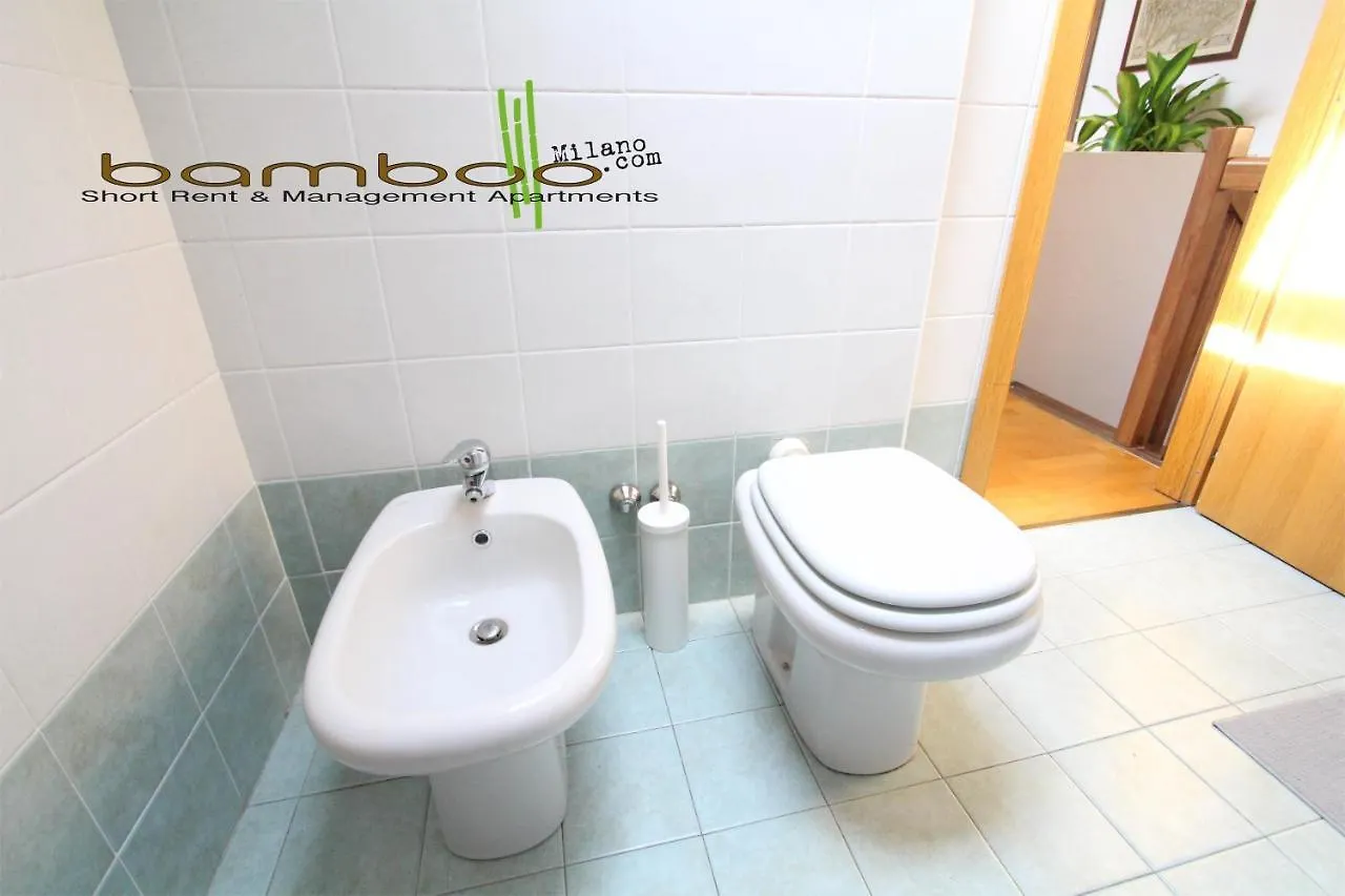 Bamboo Milano Copernico Apartment