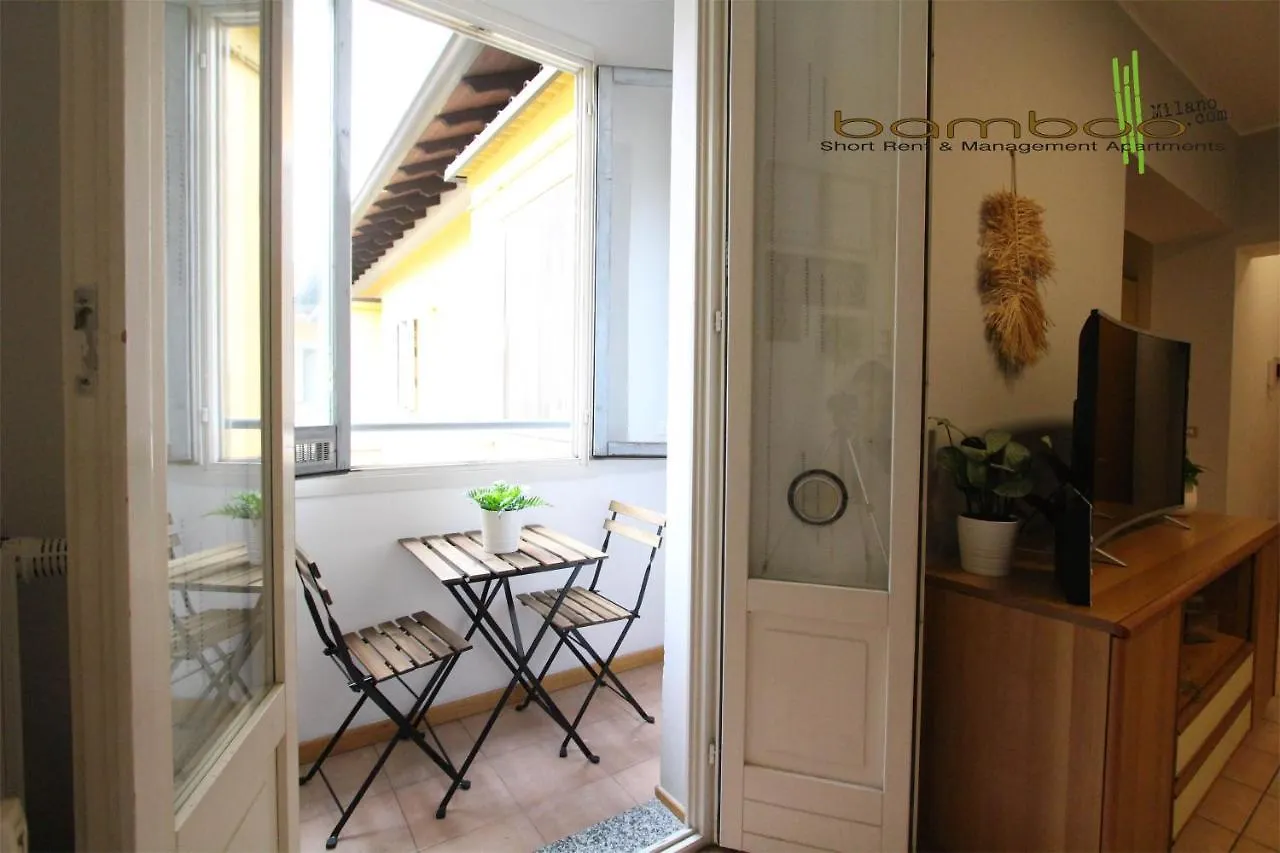 Bamboo Milano Copernico Apartment Italy