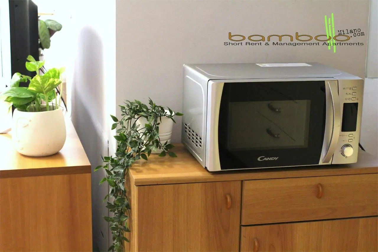 Bamboo Milano Copernico Apartment Italy